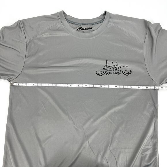 Kona Hawaii Bad Choices Parrot Quick Dry T Shirt Size M Paragon - Picture 4 of 8